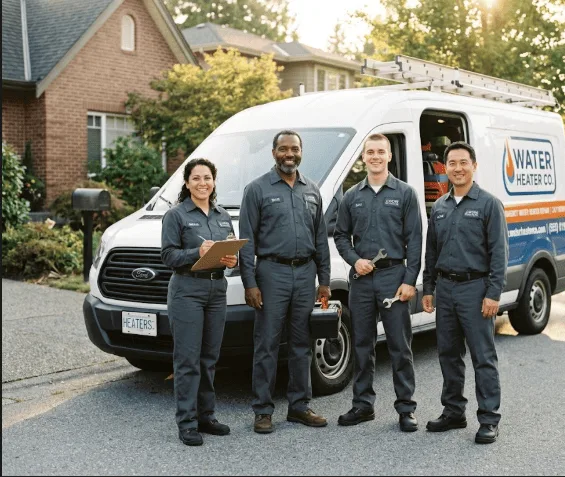 Water Heater Repair company in Fishersville, VA