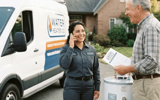 Water Heater Repair Fishersville, VA FAQs