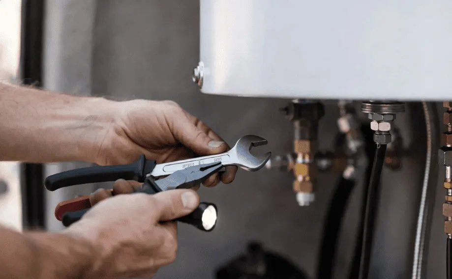 Why choose Water Heater Repair in Fishersville, VA